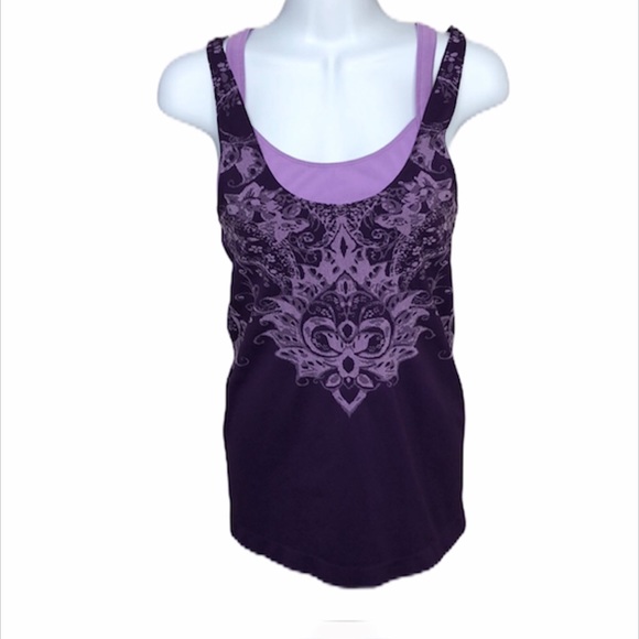 Athleta Tops - Athleta Workout Tank with Built in Bra